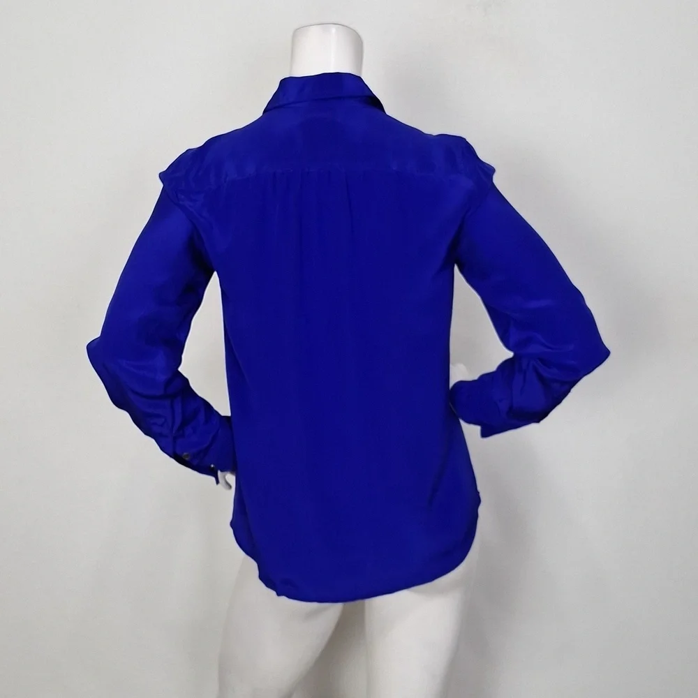 J. Crew crew blue